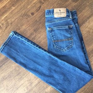 Abercrombie kids jeans